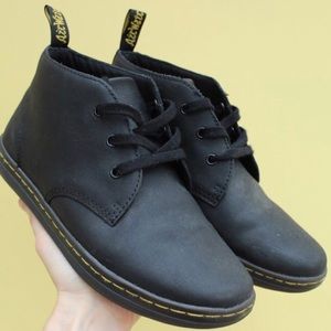Dr martens dark brown will desert boot boots Clearance